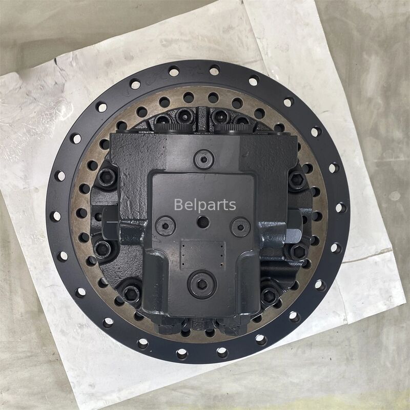 La transmisión final EC200D para las piezas del excavador VOE14719059 VOE14715510 VOE14713821 motor del viaje de la pista con el dispositivo reductor de la caja de cambios