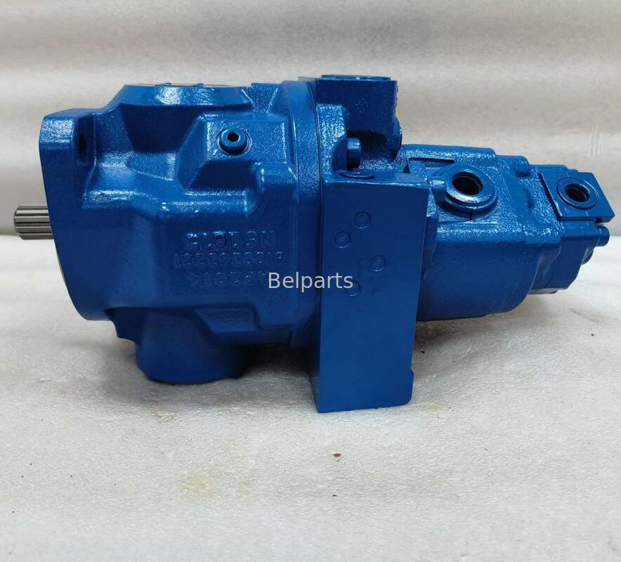 Bomba Hidráulica Kubota U30 U35 U35S-2 para Piezas de Miniexcavadora RC511-76372 RC511-61115 RC511-61112 OEM Rexroth 
AP2D18LV1RS7-920-2 AP2D18