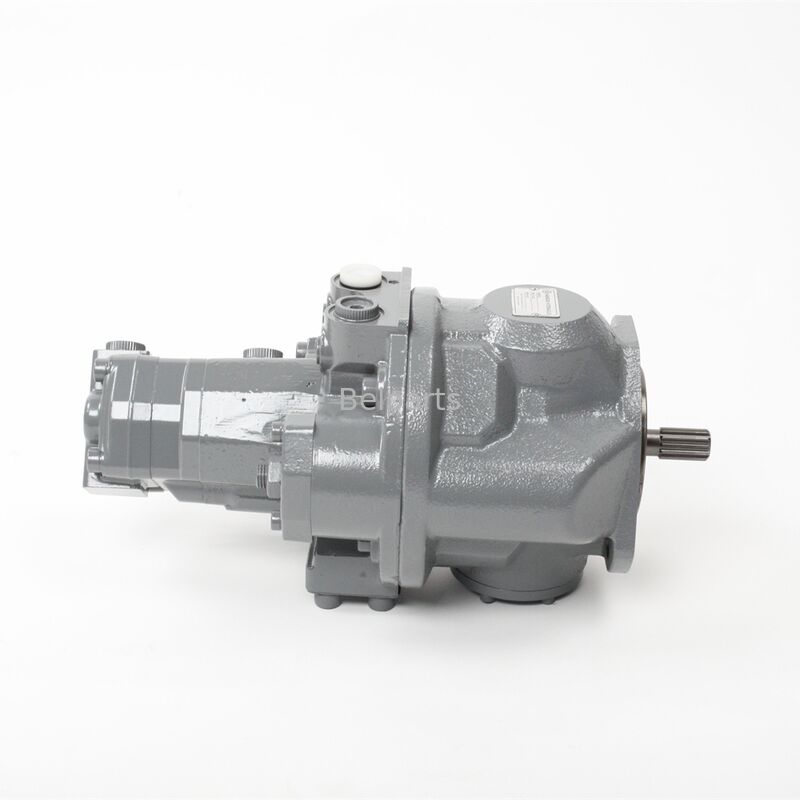 La bomba de pistón hidráulica de KOMATSU PC45-1 para el mini excavador parte 840220081 Rexroth AP2D21 AP2D21LV1RS6-985-1