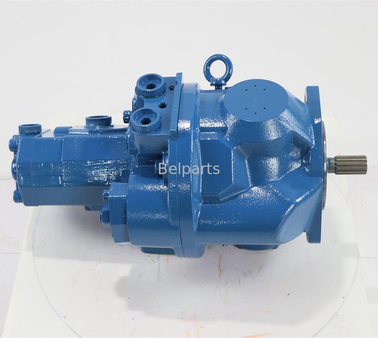 Bomba de pistón hidráulica KOBELCO SK50SR-5 SK50SRX-7 SK55SRX-7 para miniexcavadora parte PH10V00013F1 Rexroth AP2D25 AP2D25LV1RS7-873