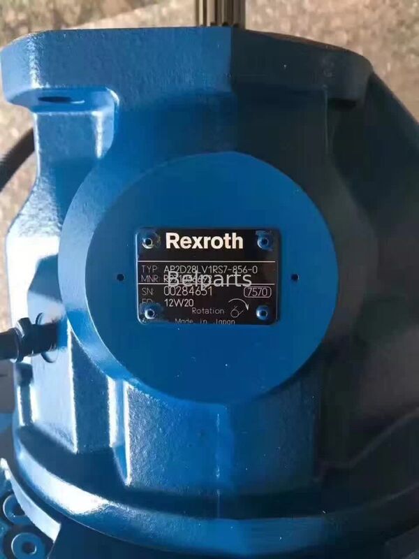 Bomba Hidráulica DOOSAN DH55-V DH60-7 para Excavadora, Pieza K1027211A 2401-9286 2401-9231 Rexroth T5VP2D25 AP2D25 AP2D28 AP2D25LV1RS7