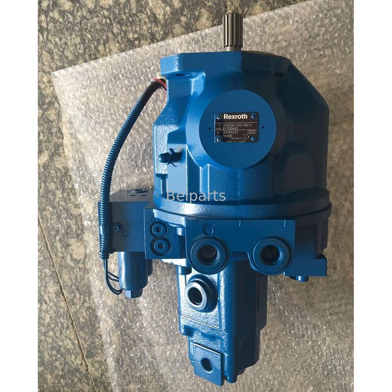 Takeuchi TB145 Hydraulic Pump For Excavator Part Rexroth OEM Genuine Main Pump AP2D25LV1RS7-929-4