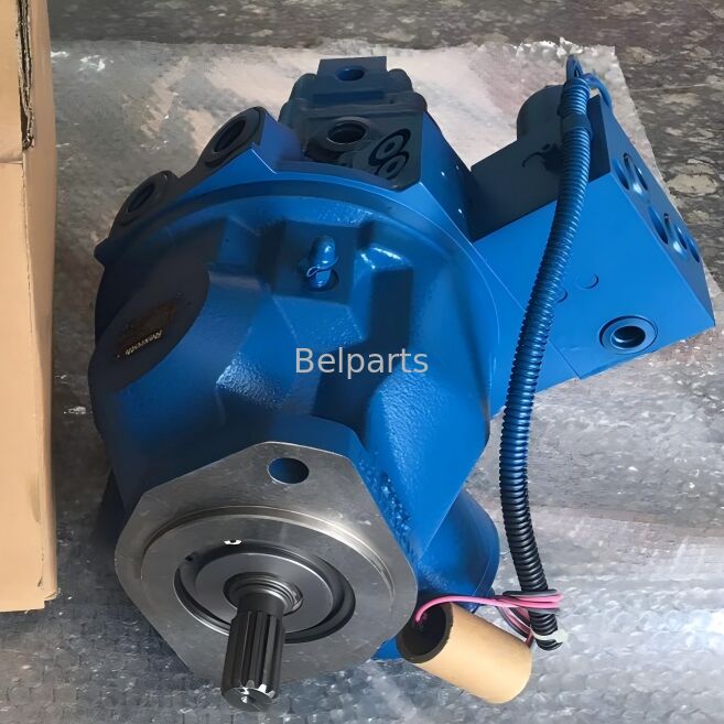 Bomba hidráulica solar de 55 V para excavadora Doosan Daewoo de 55 V, pieza 2401-9286 2401-9231 Rexroth AP2D25 AP2D25LV1RS7