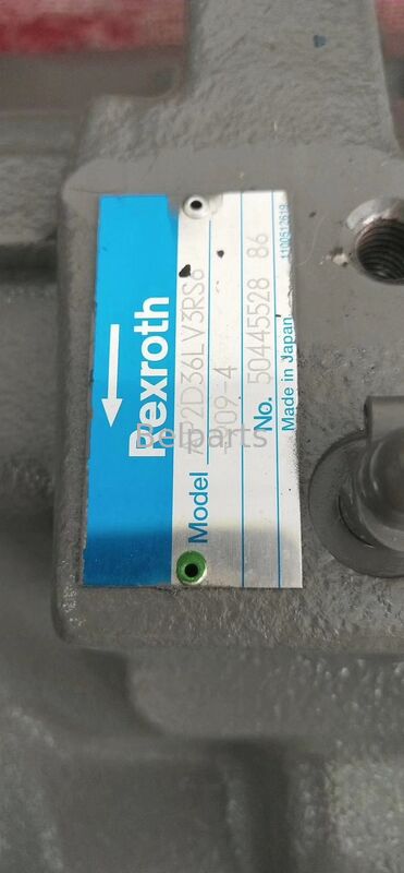 La bomba hidráulica Hitachi ZX70 ZX75US ZX80 ZX80SB ZX85US para piezas de excavadora 4472052 4437197 4469025 OEM AP2D36LV1RS6-991 AP2D36