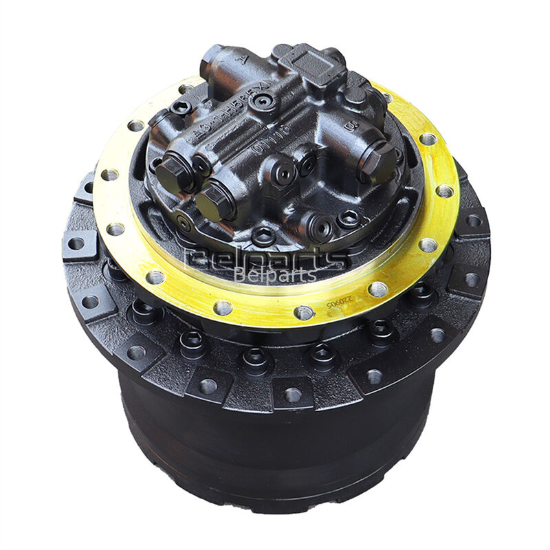 El excavador final de la impulsión de John Deere 120C parte el reductor del motor de 9180731 9196238 viajes