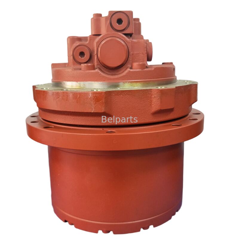 Miniexcavadora de accionamiento final John Deere 50D 60D 60G 50G, pieza 4671390, reductor de motor de desplazamiento hidráulico 1185401