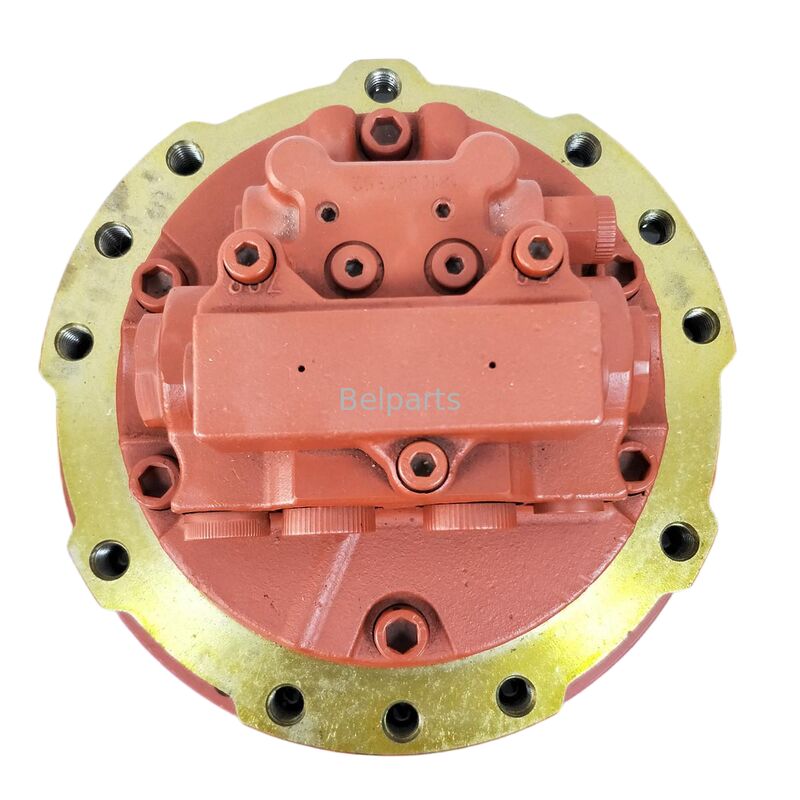 Miniexcavadora de accionamiento final John Deere 50D 60D 60G 50G, pieza 4671390, reductor de motor de desplazamiento hidráulico 1185401