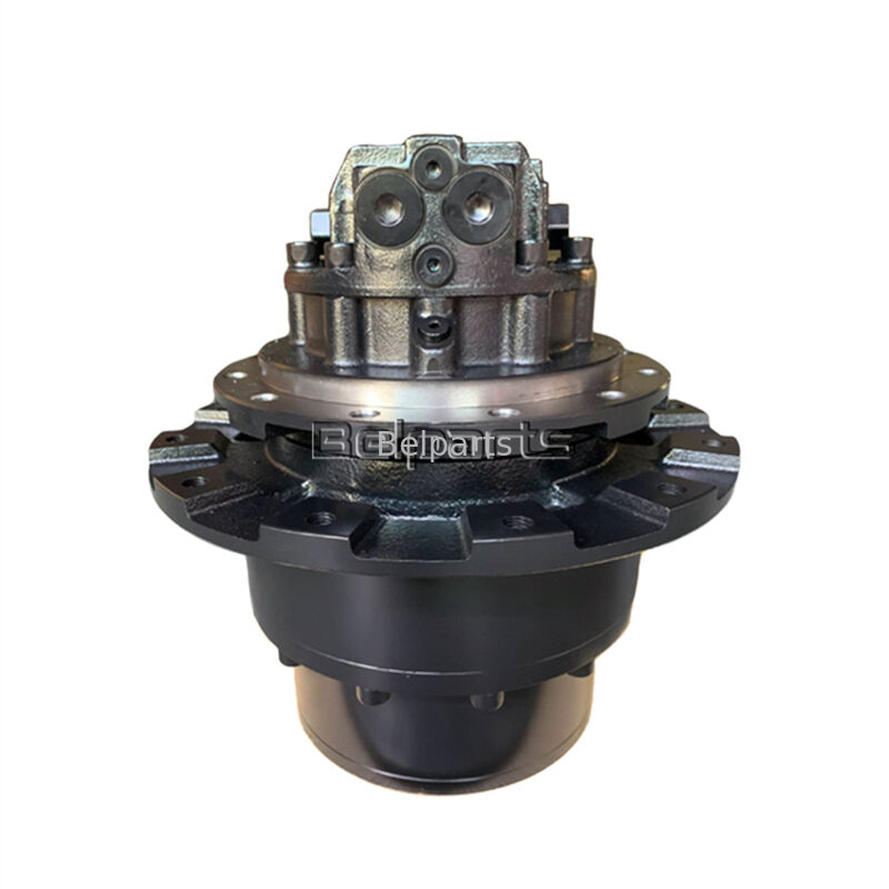 Reductor hidráulico del motor de desplazamiento de la pieza 9272923 9290867 4678748 9291582 de la excavadora de accionamiento final John Deere 75D 85D