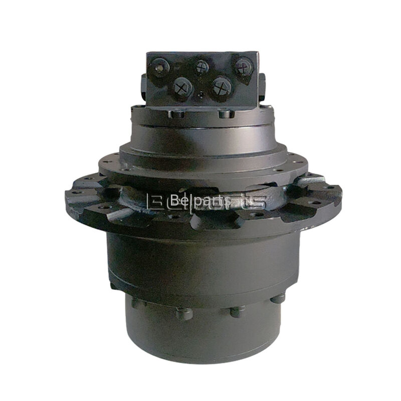 Miniexcavadora de accionamiento final John Deere 75C, pieza 9224241, reductor de motor de desplazamiento hidráulico 9207891