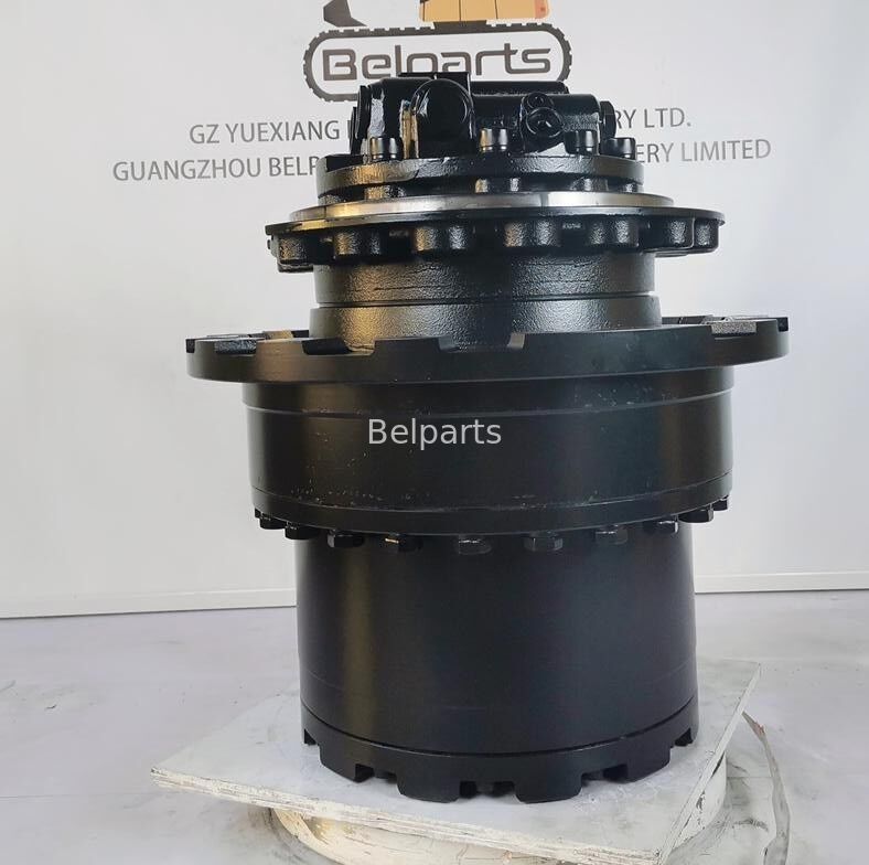 John Deere 200C LC Final Drive 9200288 9200288EX Parte de excavadora Reducción del motor de viaje hidráulico