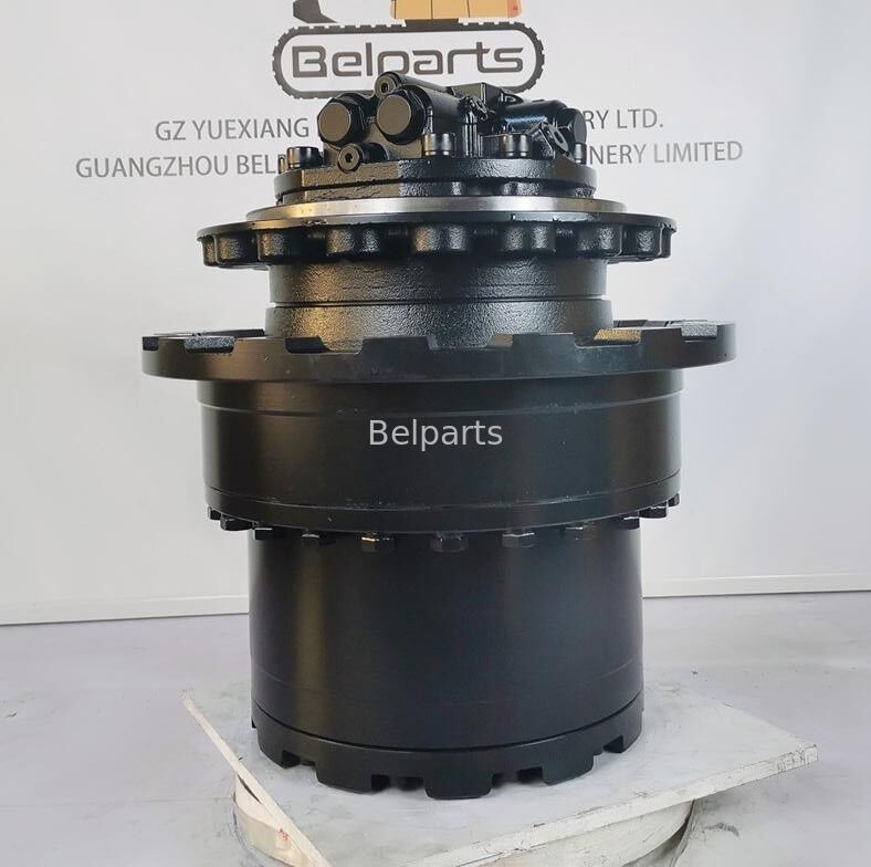 John Deere 200C LC Final Drive 9200288 9200288EX Parte de excavadora Reducción del motor de viaje hidráulico