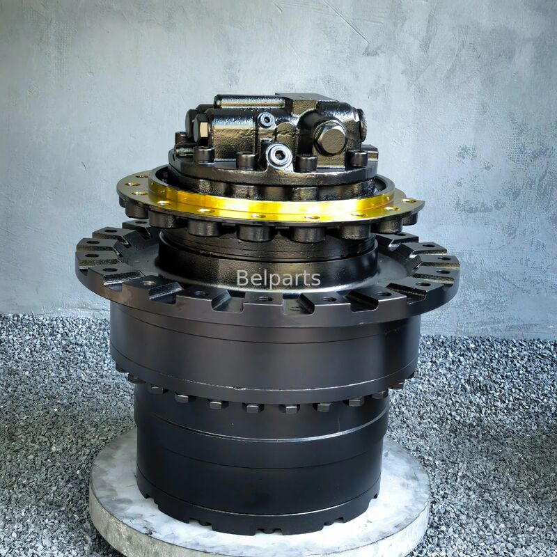 John Deere 250G LC Final Drive FYB60003498 9243839 9256989 Parte de excavadora Reducción del motor de viaje hidráulico