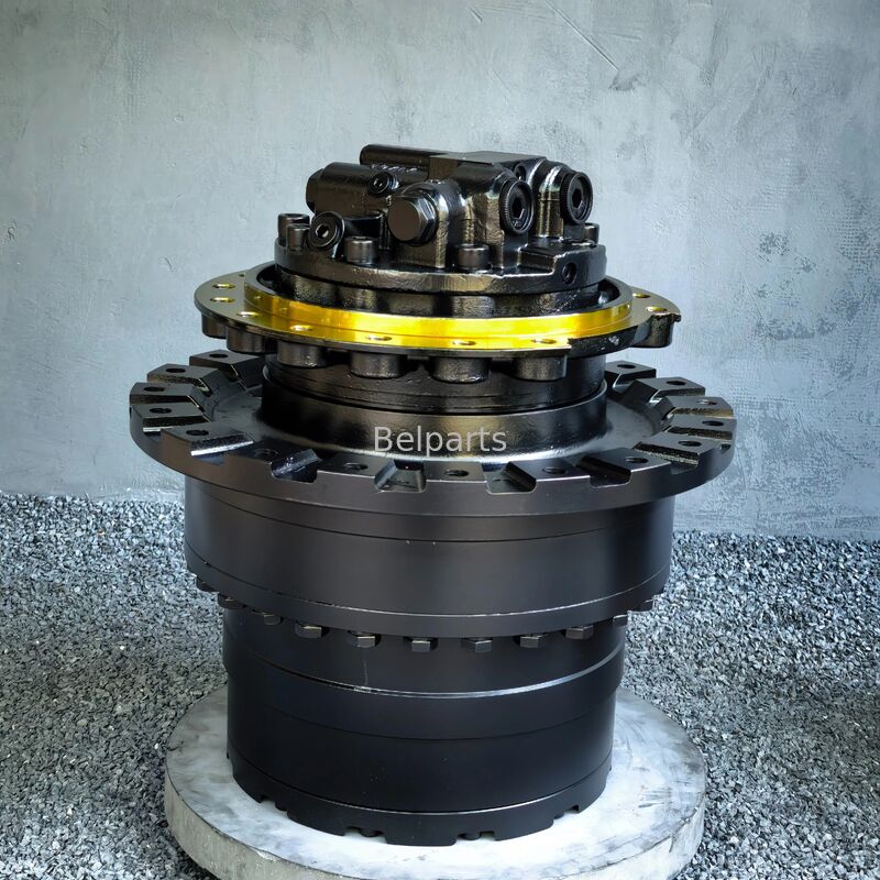 John Deere 250G LC Final Drive FYB60003498 9243839 9256989 Parte de excavadora Reducción del motor de viaje hidráulico