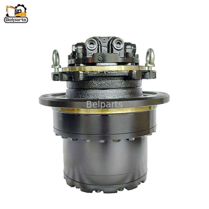 Reductor hidráulico del motor de desplazamiento de la pieza de excavadora John Deere 225C 230C LC Final Drive 9196318 9196318EX 9237803 9237803EX