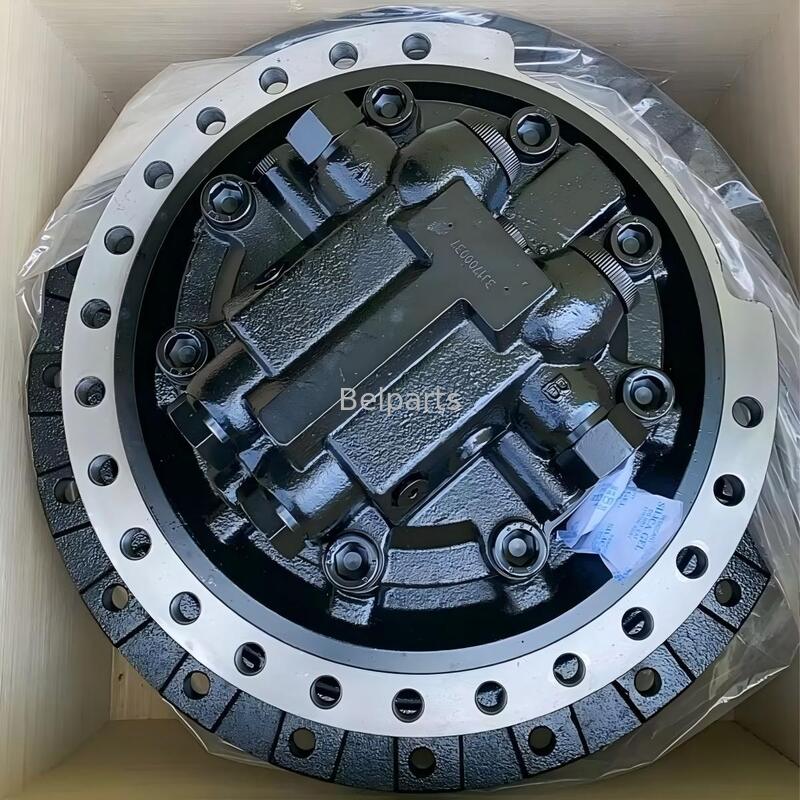 John Deere 270 270C LC Final Drive 9156041 9156041EX Reducción del motor de viaje hidráulico