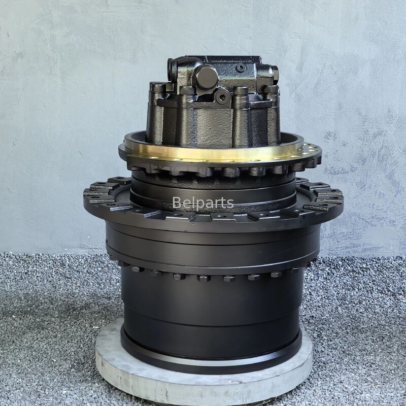 John Deere 270C LC Final Drive 9156041 9156041EX 9231672 9231672EX 9185360 9232359 Reductor de motor de desplazamiento hidráulico
