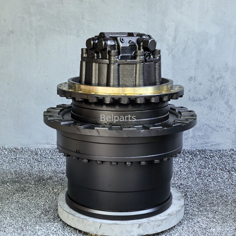 John Deere 270C LC Final Drive 9156041 9156041EX 9231672 9231672EX 9185360 9232359 Reductor de motor de desplazamiento hidráulico
