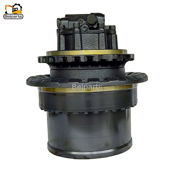 John Deere 270D 290G 300G LC Final Drive 9256990 9251292 PG200008 Reductor de motor de desplazamiento hidráulico
