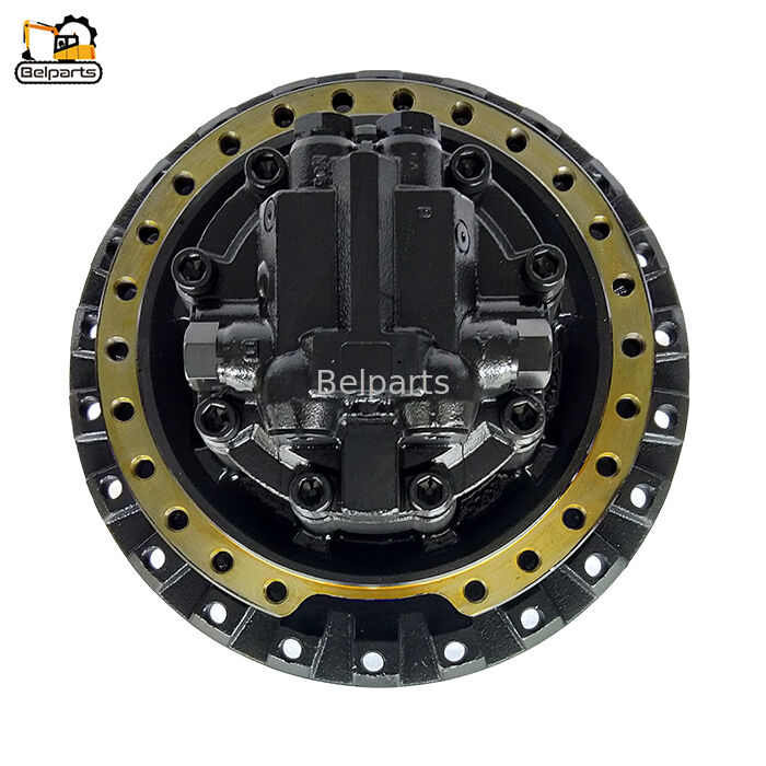 John Deere 270D 290G 300G LC Final Drive 9256990 9251292 PG200008 Reductor de motor de desplazamiento hidráulico