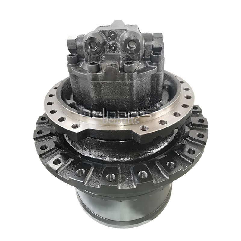 Motor de reducción hidráulico para excavadora John Deere 350D 350G 380G LC, tracción final, 9281921 9281842 PG200128