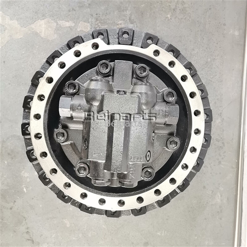 Motor de reducción hidráulico para excavadora John Deere 350D 350G 380G LC, tracción final, 9281921 9281842 PG200128