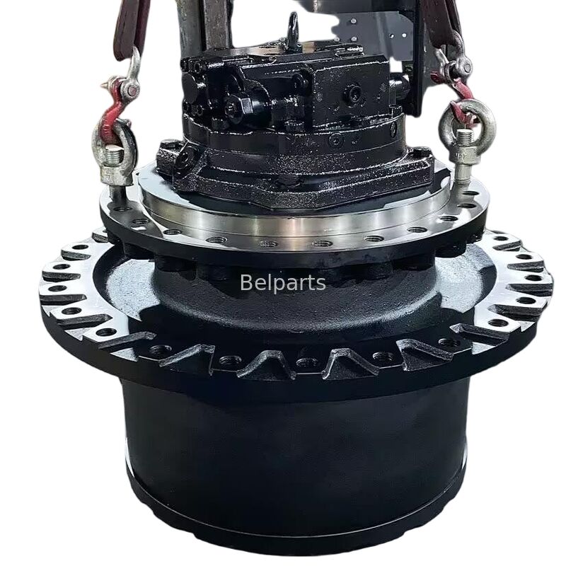 Motor de traslación hidráulico reductor John Deere 670G LC 670 P-Tier 9254462 4641493 4688059 PG202170 para excavadora 670GLC