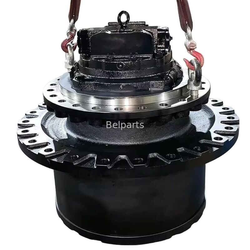 Motor de traslación hidráulico reductor John Deere 670G LC 670 P-Tier 9254462 4641493 4688059 PG202170 para excavadora 670GLC