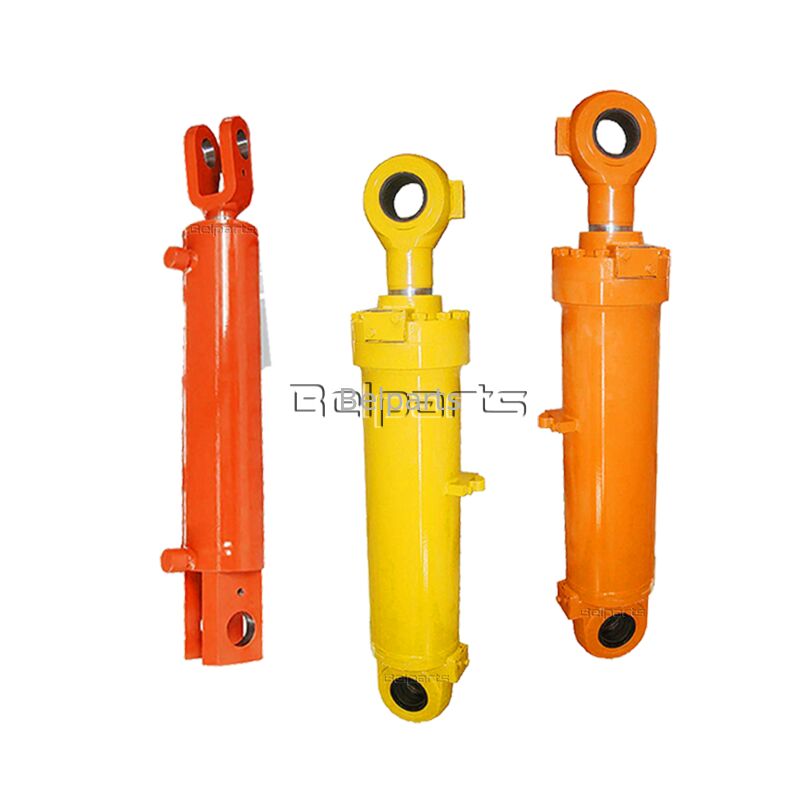 R305-7 R305LC-7 cilindro de cubo hidráulico para piezas de repuesto de excavadoras Hyundai 31Y1-15415 de alta calidad