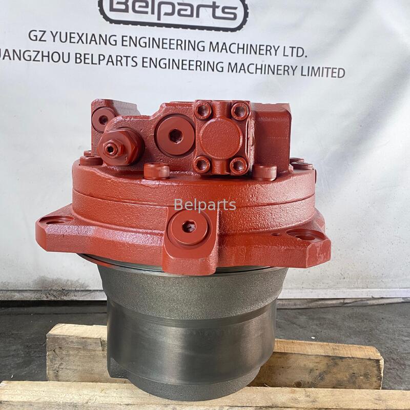 John Deere 670G 870G LC 670 870 Motor de desplazamiento P-Tier 4688059 PG202170 KYB MSF-340VP Motor de oruga hidráulica de pieza de excavadora