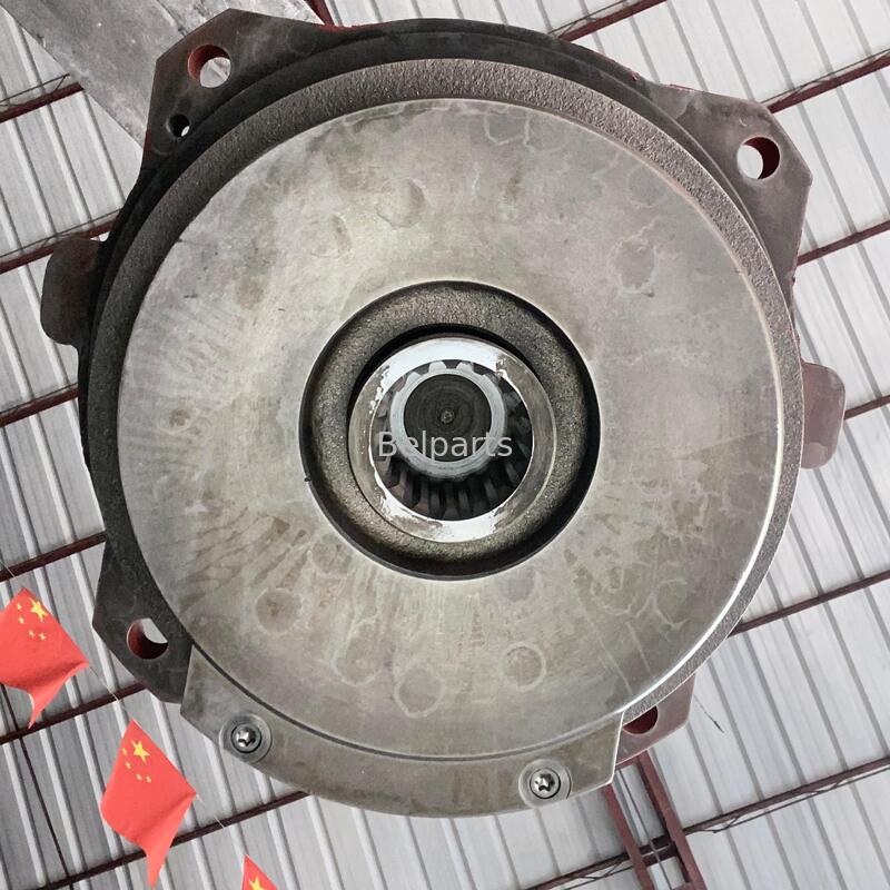 John Deere 670G 870G LC 670 870 Motor de desplazamiento P-Tier 4688059 PG202170 KYB MSF-340VP Motor de oruga hidráulica de pieza de excavadora