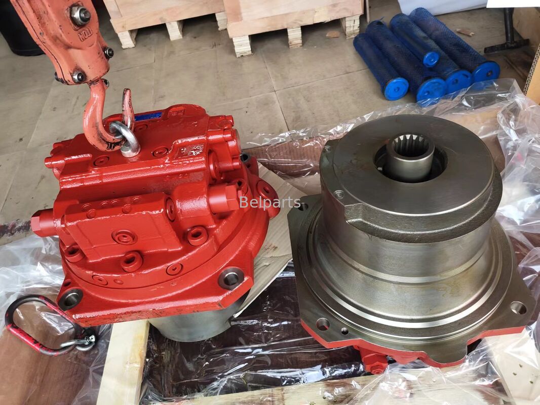 Motor de traslación Hitachi ZX450 ZX470 ZX650 ZX670 ZX850 ZX870 4688059 KYB MSF-340VP B0440-96070 Motor de oruga hidráulico para excavadora