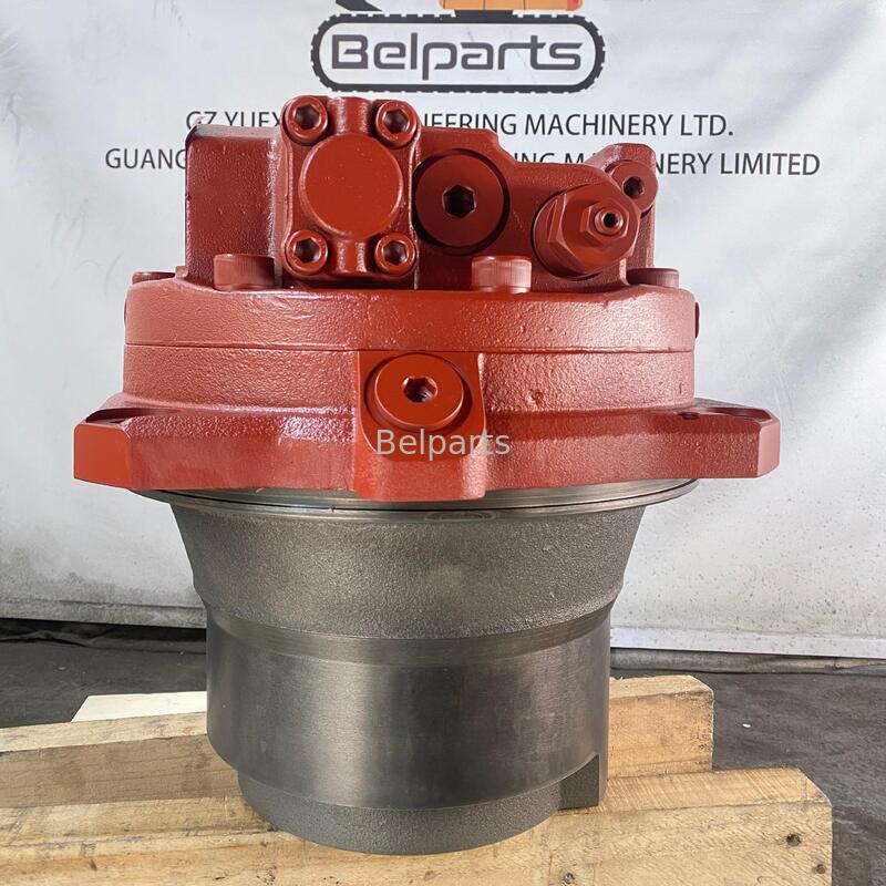 Motor de traslación Hitachi ZX450 ZX470 ZX650 ZX670 ZX850 ZX870 4688059 KYB MSF-340VP B0440-96070 Motor de oruga hidráulico para excavadora