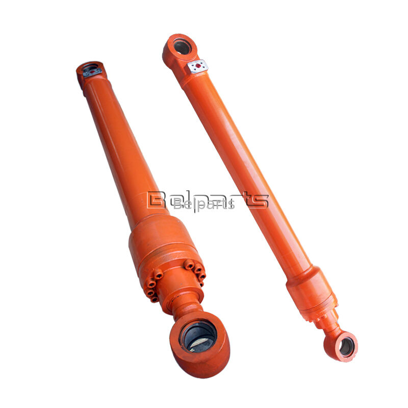 Cilindro de cubo hidráulico ZX75 ZX75-3 ZX75US ZX75US-3 para piezas de repuesto de excavadora Hitachi 4475697 de alta calidad posventa