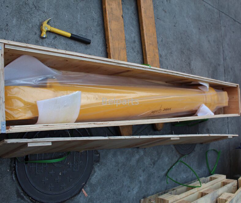 SH490 SH470HD-6 SH490LHD-6 cilindro de cubo hidráulico para excavadora Sumtiomo piezas de repuesto mercado de repuestos de alta calidad