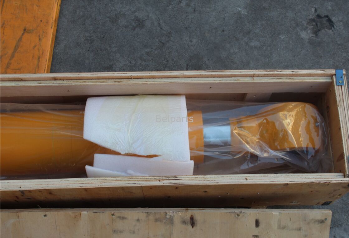 R210-9 R210LC-9 cilindro de cubo hidráulico para piezas de repuesto de excavadora Hyundai 31Q6-50131 31Q6-56100 mercado de repuestos de alta calidad