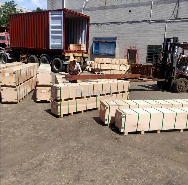 Cilindro de Cazo Hidráulico PC120-6 PC120-6Z PC130-6 Para Piezas de Repuesto de Excavadora Komatsu 203-63-X2331 203-63-X2332 Posventa de Alta Calidad