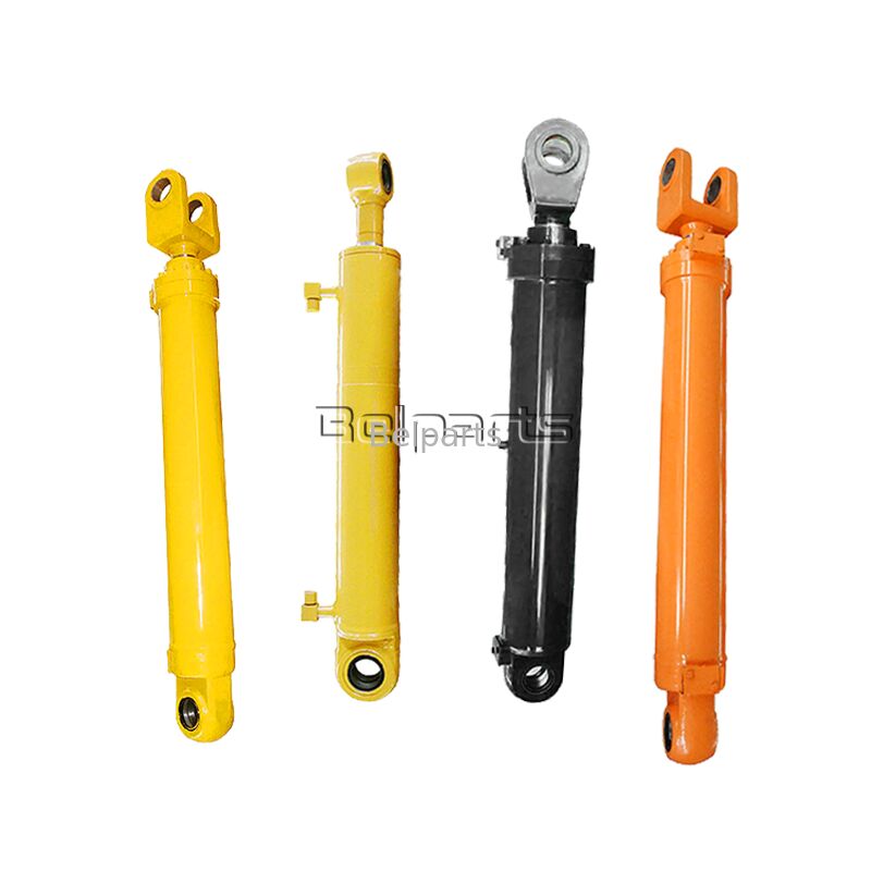 Cilindro de cubo hidráulico EC210 para piezas de repuesto de excavadora SA 1146-00030 SA 1146-03660 posventa de alta calidad