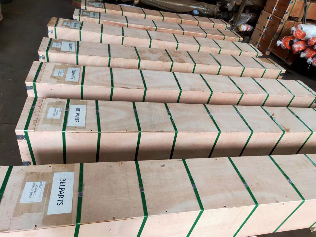 ZX120 ZX120-1 cilindro de cubo hidráulico para excavadora Hitachi piezas de repuesto 9183014 mercado de repuestos de alta calidad