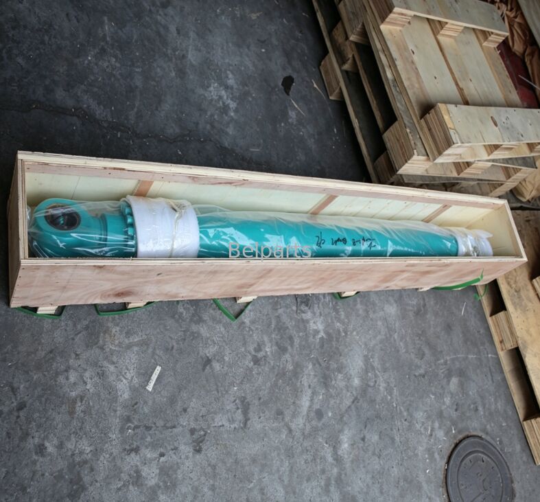 SK210-8 cilindro hidráulico para excavadora Kobelco piezas de repuesto YN01V00151F2 mercado posventa de alta calidad