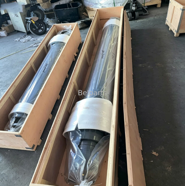 Cilindro de brazo hidráulico EC750D para repuesto de excavadora de alta calidad