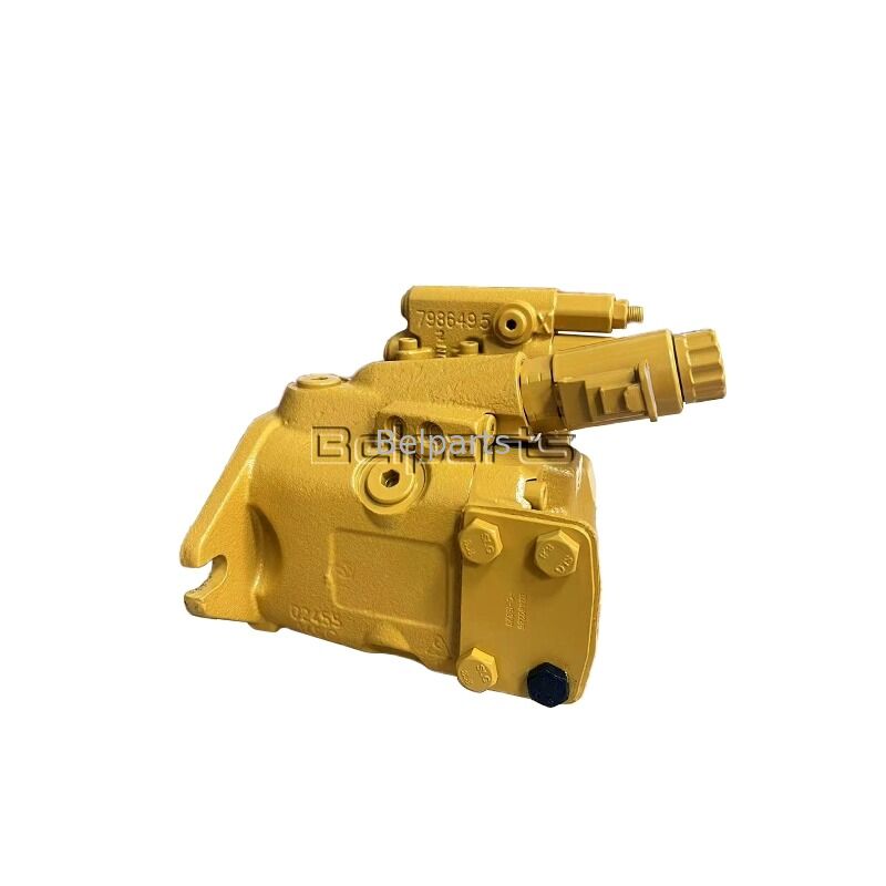 301,8 bomba principal hidráulica para las piezas de reparación originales del mini excavador 487-6207 4876207