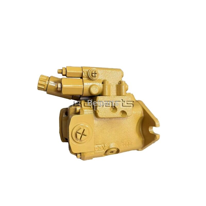 301,8 bomba principal hidráulica para las piezas de reparación originales del mini excavador 487-6207 4876207