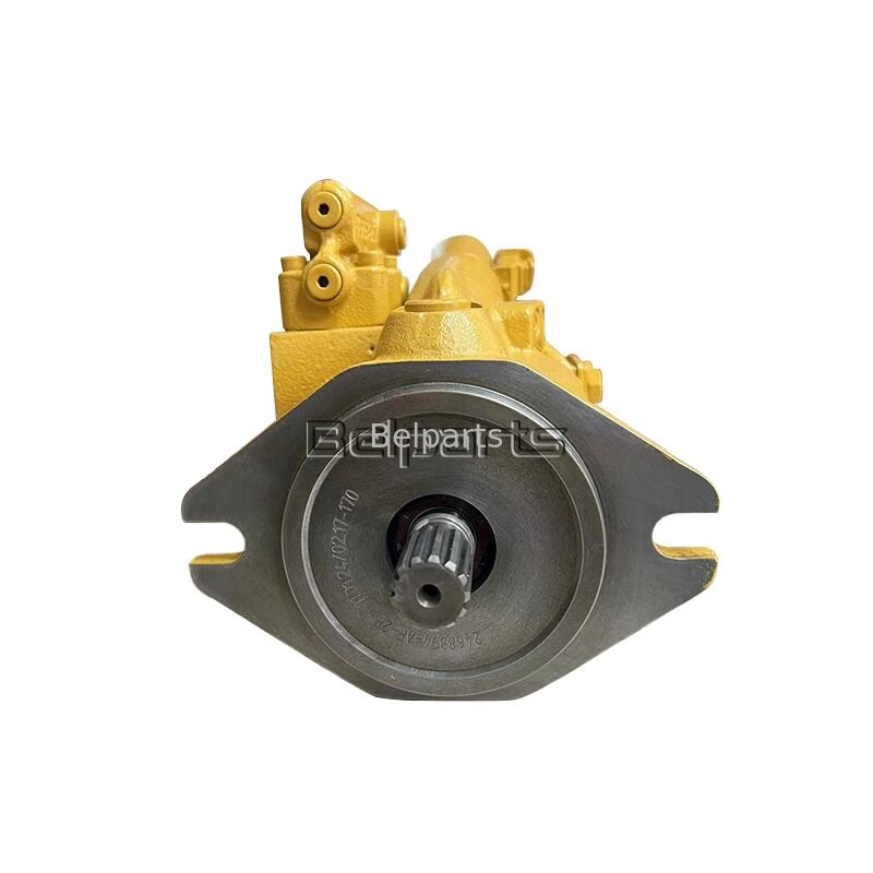 301,8 bomba principal hidráulica para las piezas de reparación originales del mini excavador 487-6207 4876207