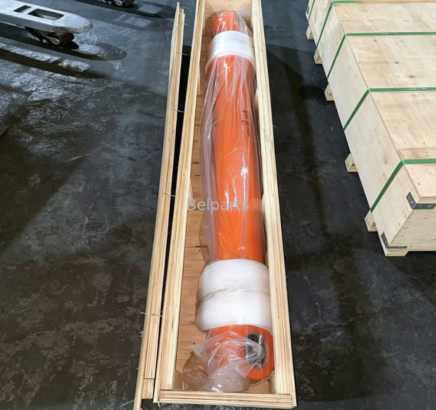 Cilindro de pluma hidráulica SK330LC VI SK330 VI para repuestos de excavadora Kobelco LC01V00005F1 posventa de alta calidad
