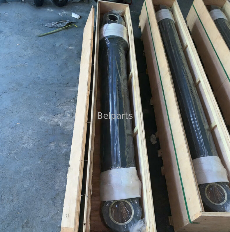 Cilindro de pluma hidráulica John Deere 210G LC 210G para repuestos de excavadora 9286529G 9286528G mercado de accesorios de alta calidad