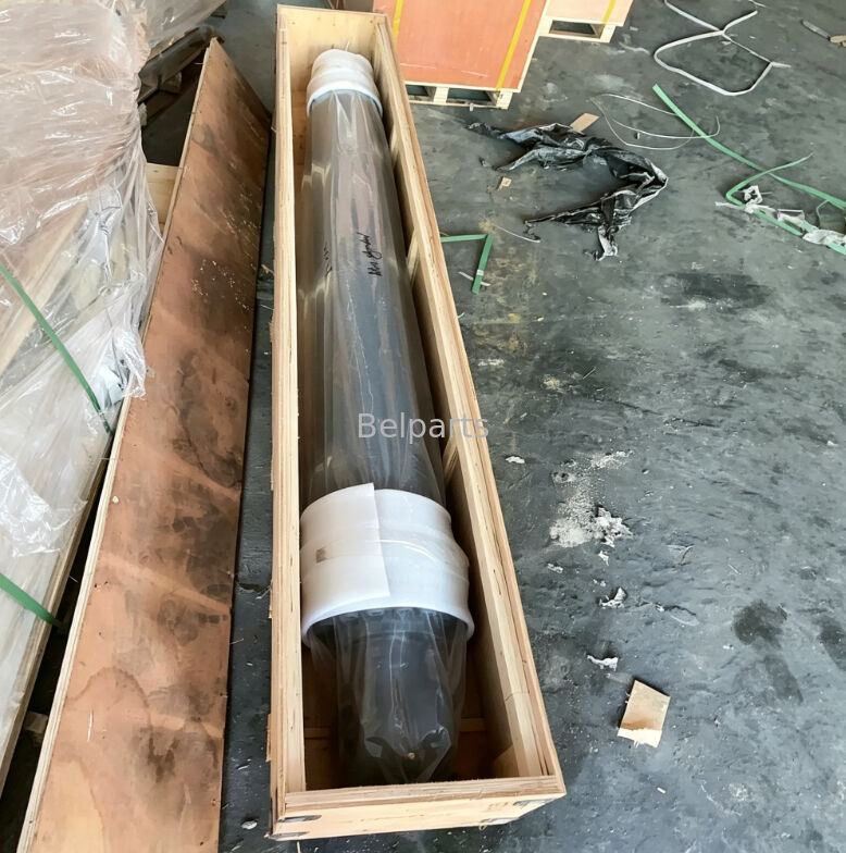 Cilindro de pluma hidráulica PC200 para repuestos de excavadora Komatsu 707-01-XR160 mercado de accesorios de alta calidad
