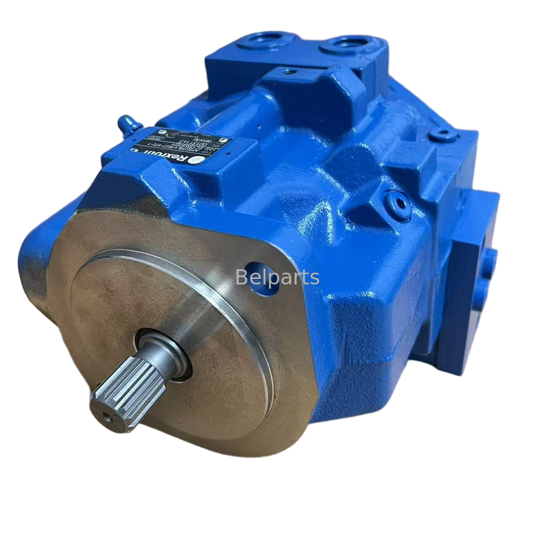 New Holland E27 E27SR E27B E27BSR EH27.B E27.2SR Bomba hidráulica principal PM10V00017F1 AP2D12 para piezas de miniexcavadora