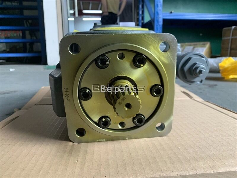 New Holland E70BSR E80BMSR Main Hydraulic Pump YT10V00016F1 YT10V00023F1 for Mini Excavator Parts