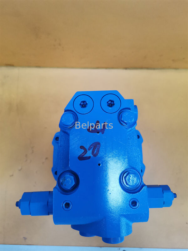 Bobcat E17 E19 E20 E17Z E20Z Reducidor de motor oscilante 7024418 7024419 para mini excavadora