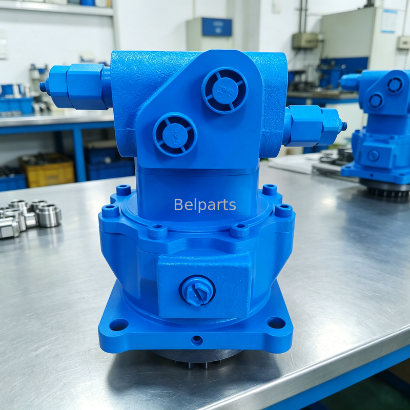Bobcat E17 E19 E20 E17Z E20Z Reducidor de motor oscilante 7024418 7024419 para mini excavadora